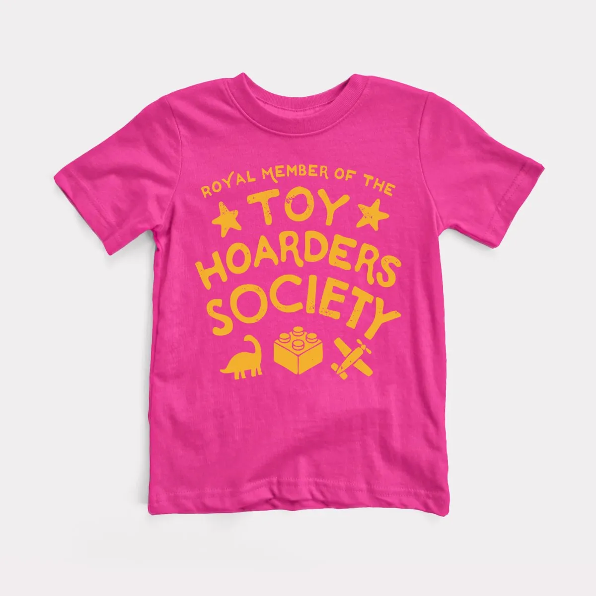 Toy Hoarders Society Youth Tee