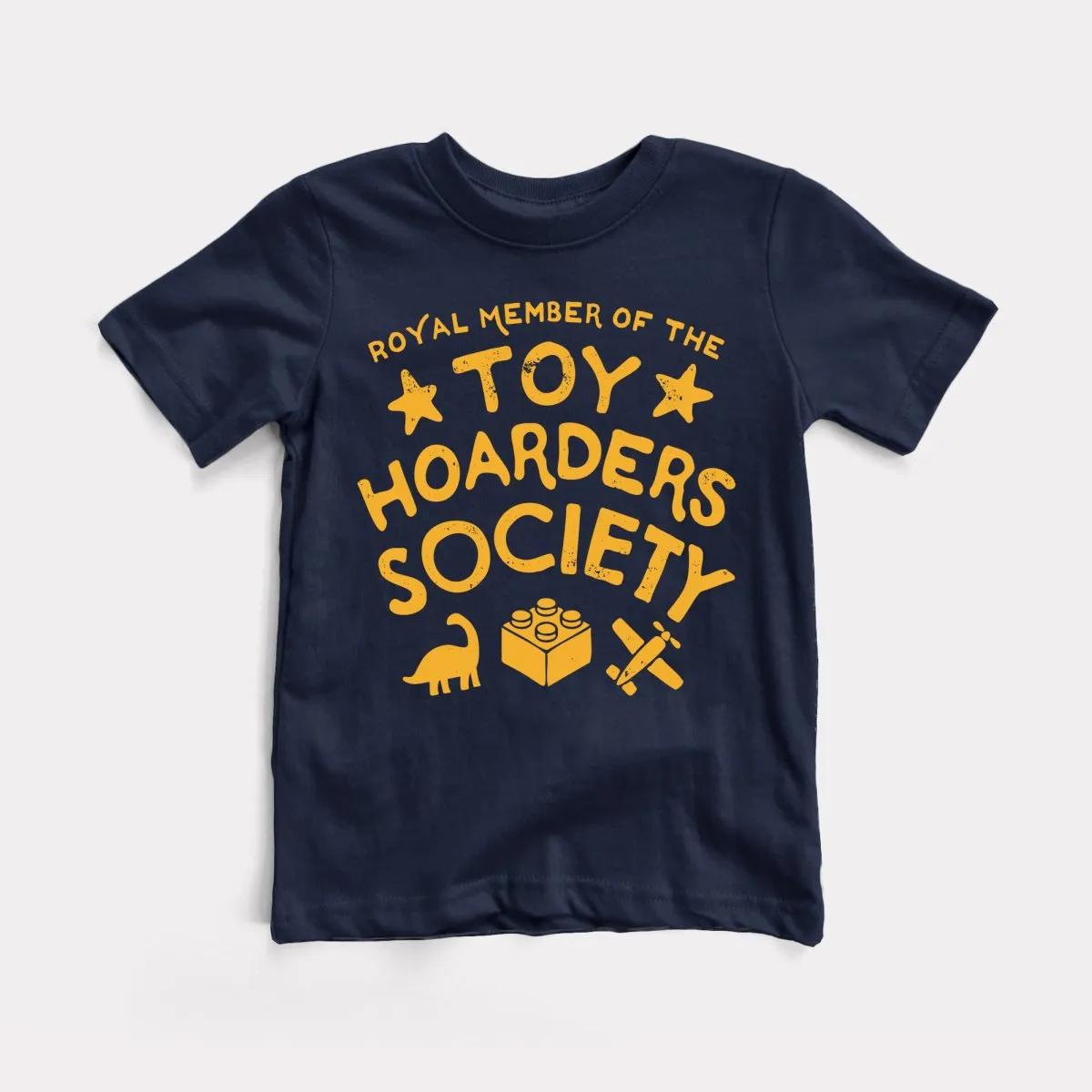 Toy Hoarders Society Youth Tee