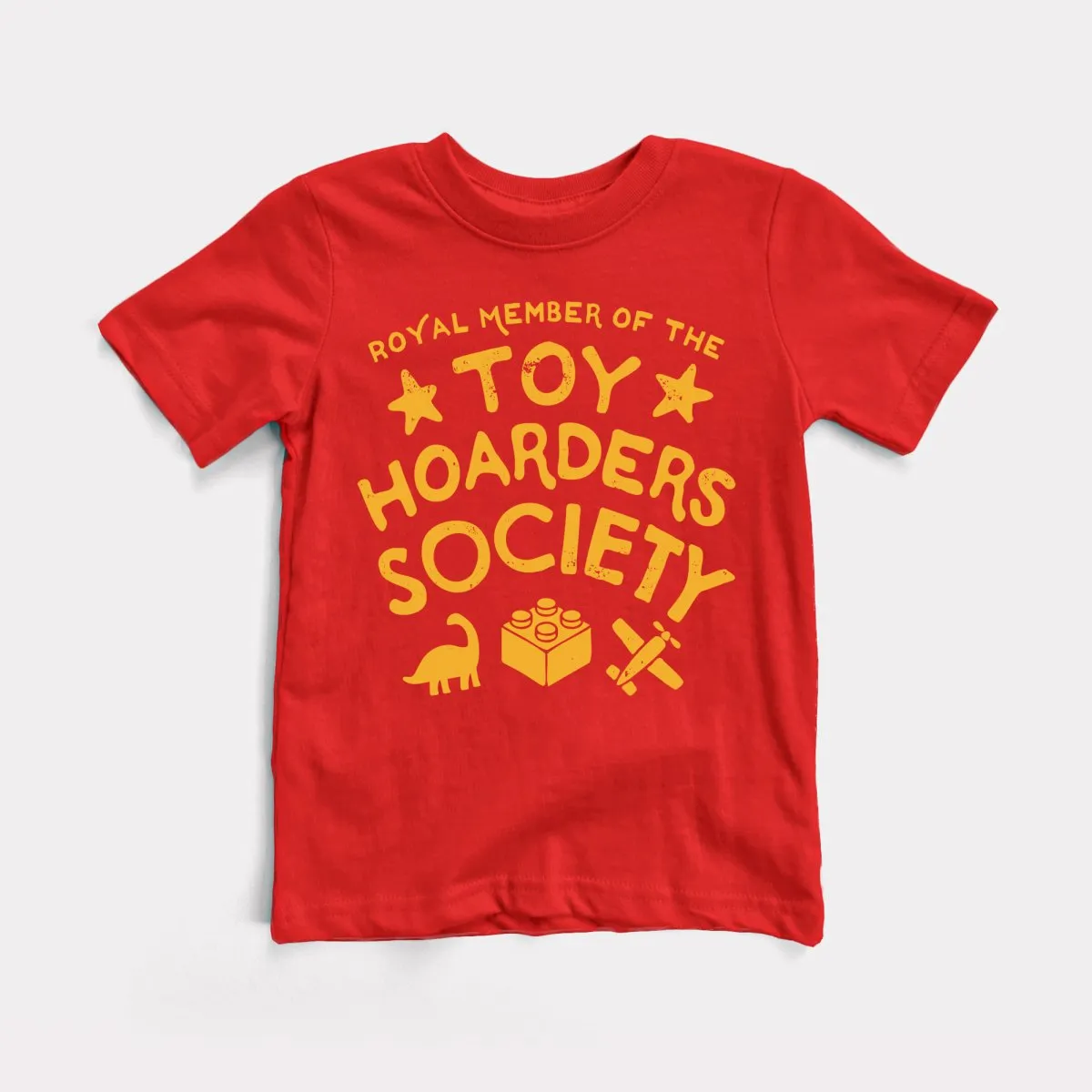 Toy Hoarders Society Youth Tee