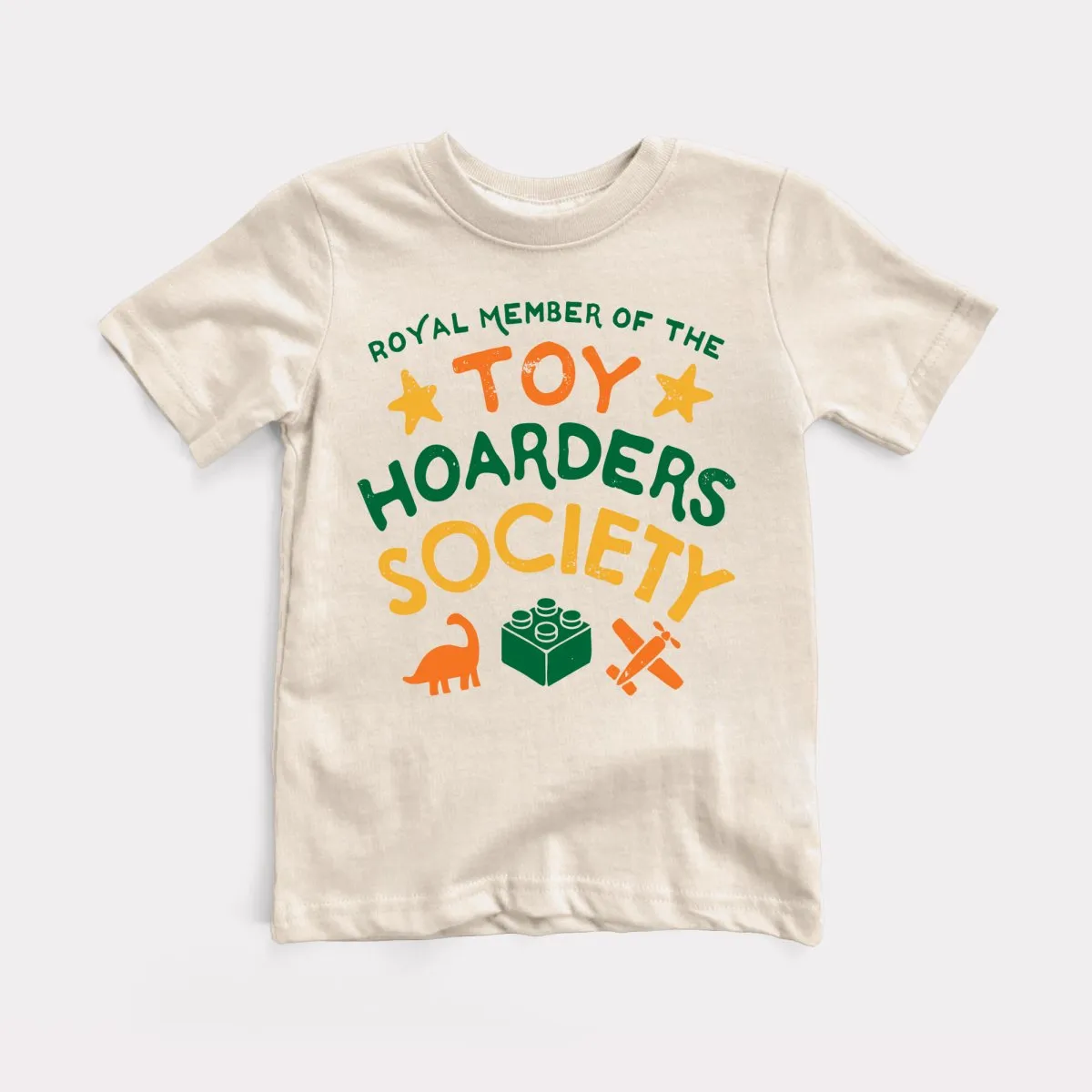 Toy Hoarders Society Youth Tee