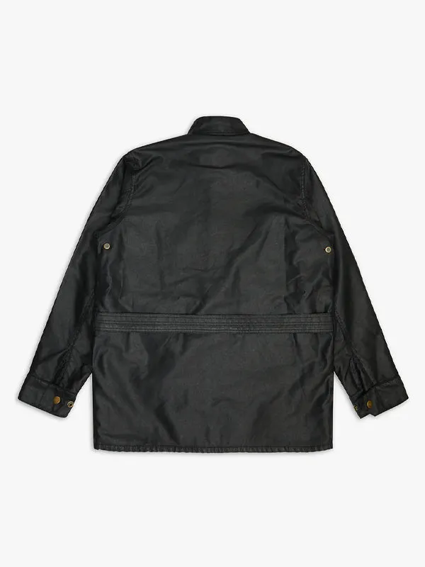 Trials Jacket: Black