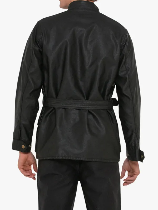 Trials Jacket: Black