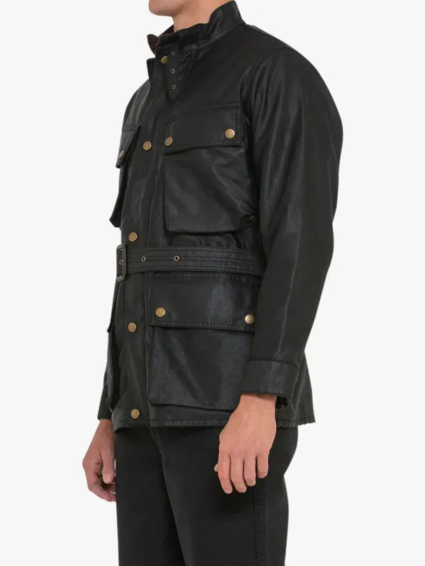 Trials Jacket: Black