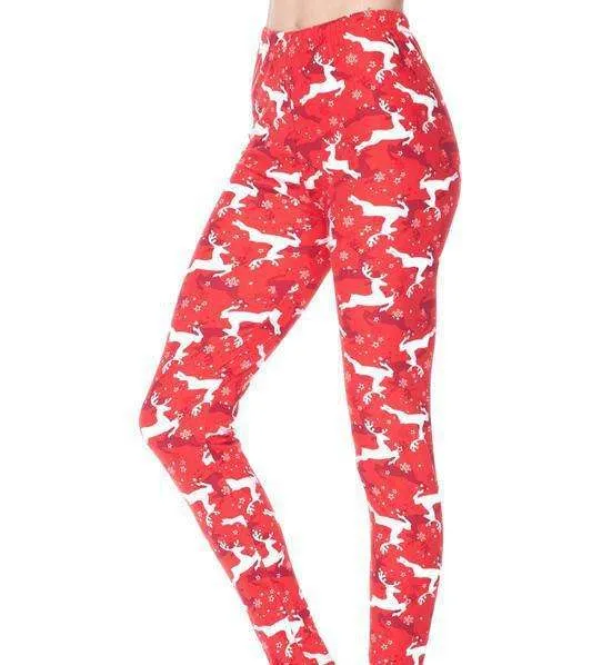 Ultra Soft Print Leggings 471