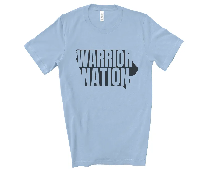 Warrior Nation Tee