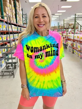 Womankind On My Mind