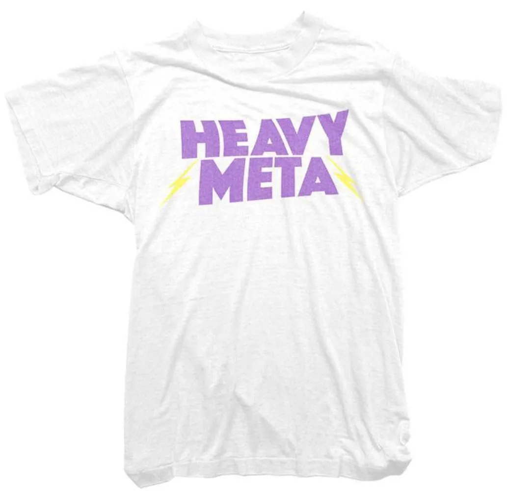 Worn Free T-Shirt - Heavy Meta Tee