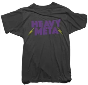 Worn Free T-Shirt - Heavy Meta Tee