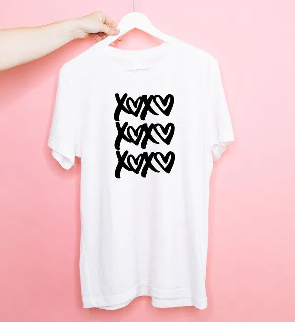 XOXO Graphic Tee